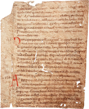 Los 810 - Psalter - Lateinische Handschrift auf Pergament - 0 - thumb