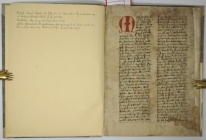 Los 865 - Libellus de penitentia - Libellus de penitentia. Deutsche Handschrift auf Papier - 4 - thumb