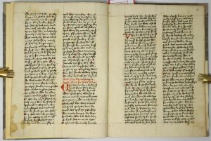 Los 865 - Libellus de penitentia - Libellus de penitentia. Deutsche Handschrift auf Papier - 5 - thumb