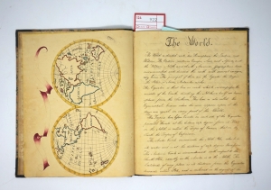 Los 922 - The World - Englische Handschrift auf Papier - 1 - thumb