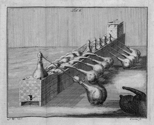 Los 1046 - Bernhardt, Johann Christian - Chymische Versuche und Erfahrungen - 0 - thumb