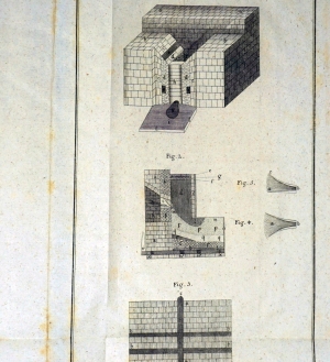 Lot 1053, Auction  124, Cramer, Johann Andreas, Anfangsgründe der Metallurgie