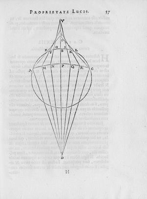 Lot 1076, Auction  124, Vossius, Isaac, De lucis natura et proprietate