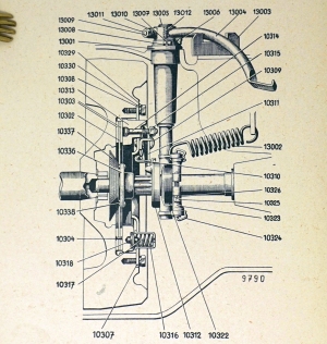 Los 1148 - Klöckner-Humboldt-Deutzmotoren A.G, Köln - 2 Ersatzteil-Preislisten + Beigabe - 0 - thumb