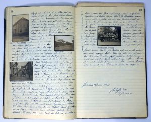 Los 1150 - Motorrad Sport Club Schwanheim - 2 Ausfahrtenbücher des M.S.C.S. Deutsche Handschrift auf Papier - 5 - thumb