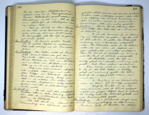 Los 1150 - Motorrad Sport Club Schwanheim - 2 Ausfahrtenbücher des M.S.C.S. Deutsche Handschrift auf Papier - 8 - thumb