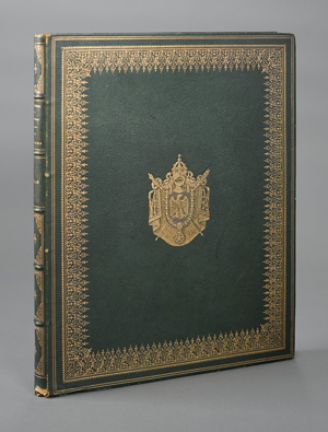 Lot 1156, Auction  124, Vuigner, Emile,  Mémoire relatif aux travaux exécutés du camp de Chalons 