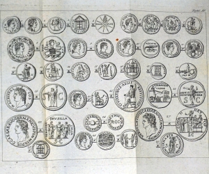 Lot 1165, Auction  124, Eckhel, Joseph, Kurzgefaßte Anfangsgründe zur alten Numismatik