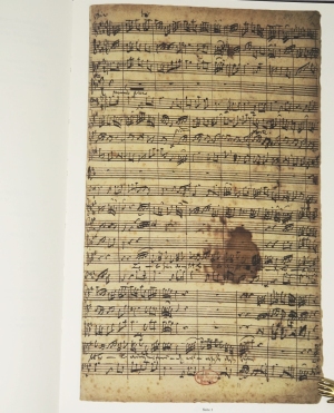 Lot 1214, Auction  124, Bach, Johann Sebastian, Konvolut von 10 faksimilierten Notendrucken