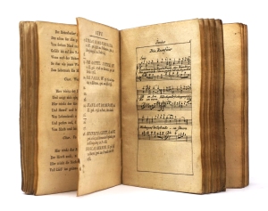 Lot 1225, Auction  124, Reichardt, Johann Friedrich, Musikalischer Almanach