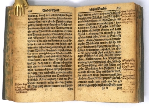 Los 1230 - Basilius Valentinus - Letztes Testament und Offenbahrung der himmlischen und irrdischen Geheimsüß  - 6 - thumb