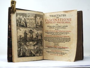 Los 1235 - Frommann, Johann Christian - Tractatus de fascinatione novus et singularis - 1 - thumb