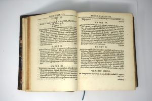 Los 1235 - Frommann, Johann Christian - Tractatus de fascinatione novus et singularis - 3 - thumb