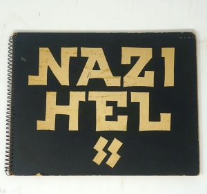 Lot 1254, Auction  124, Poll, Willem van de, Nazi Hel