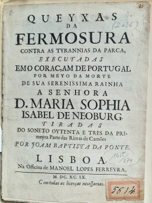 Los 1266 - Economía de España y sus colonias - von Handschriften und Drucken zur Nationalökonomie Spaniens  - 18 - thumb