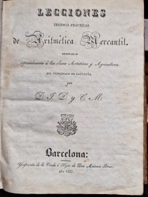 Los 1266 - Economía de España y sus colonias - von Handschriften und Drucken zur Nationalökonomie Spaniens  - 25 - thumb