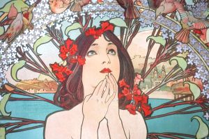 Los 1327 - Mucha, Alfons - Monaco. Monte Carlo. Großplakat - 5 - thumb