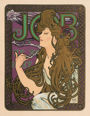 Los 1328 - Mucha, Alfons - Job. Chromolithographie - 0 - thumb