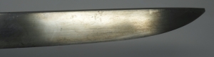 Los 1678 - Wakizashi - Japanisches Kurzschwert in Holzscheide und mit kleinem Kozuka-Beimesser - 23 - thumb