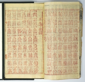 Los 1695 - Jujia bì bèi bù qiú rén -  Essentielles Alltagswissen. Chinesisches Blockbuch - 4 - thumb