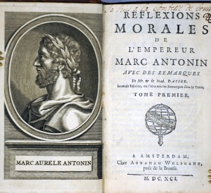 Los 2001 - Antonius, Marcus Aurelius - Reflexions morales de l'empereur - 0 - thumb