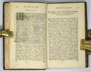 Los 2006 - Audin, Gabriel und Martinière, Antoine-Augustin Bruzen de la - Fables Heroiques - 3 - thumb