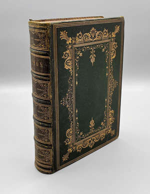 Lot 2016, Auction  124, Byron, George Gordon, The Poetical Works. Complete in one volume