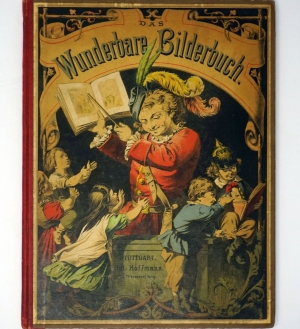 Los 2195 - Breitschwert, Wilhlem von - Das wunderbare Bilderbuch - 0 - thumb