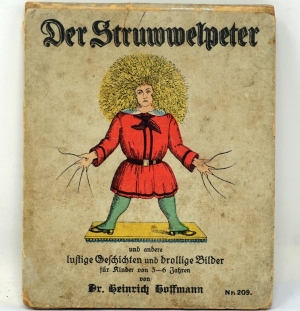 Lot 2213, Auction  124, Hoffmann, Heinrich, Der Struwwelpeter