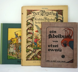 Los 2224 - Märchen-, Kinder- und Bilderbücher - Sammlung von 10 Werken - 0 - thumb