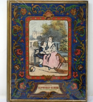 Lot 2225, Auction  124, Möhring, Michael, Album alphabet