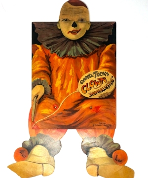 Lot 2226, Auction  124, Onkel Tuck's, Clown "Immerlustig"