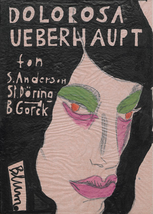 Lot 3006, Auction  124, Anderson, Sascha und Blum, Viola - Illustr., Dolorosa ueberhaupt