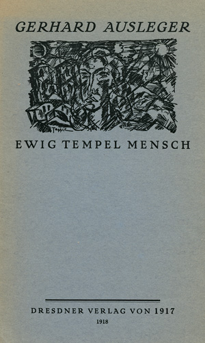 Los 3020 - Ausleger, Gerhard - Ewig Tempel Mensch - 0 - thumb