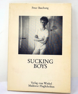 Lot 3026, Auction  124, Baschung, Peter, Sucking Boys