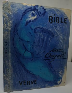 Los 3083 - Chagall, Marc - Bible (Widmungsexemplar) - 1 - thumb