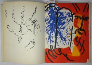 Los 3083 - Chagall, Marc - Bible (Widmungsexemplar) - 6 - thumb