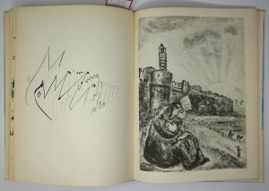 Los 3083 - Chagall, Marc - Bible (Widmungsexemplar) - 8 - thumb