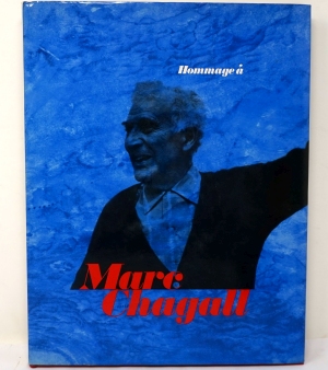 Lot 3088, Auction  124, Hommage à Marc Chagall und Chagall, Marc - Illustr., Hommage à Marc Chagall