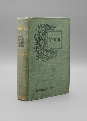 Lot 3095, Auction  124, Conrad, Joseph, Youth