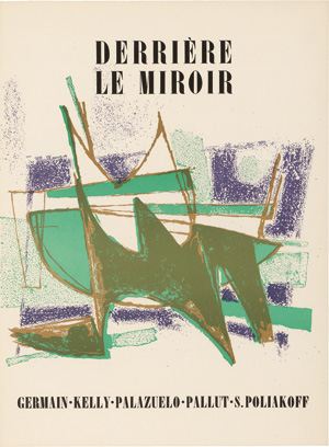 Derrière le Miroir, Folge von 242 Nummern in 197 Heften