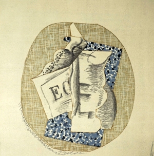 Lot 3103, Auction  124, Derrière le Miroir und Braque, Georges - Illustr., No. 138 (Georges Braque)