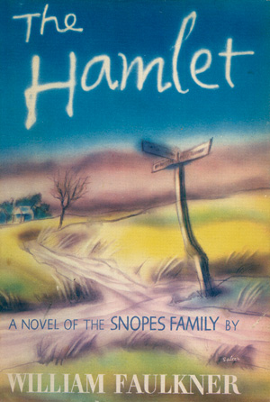 Los 3133 - Faulkner, William - The Hamlet - 0 - thumb