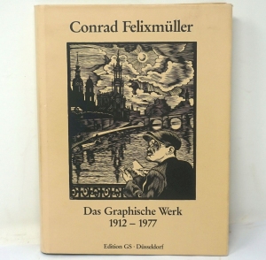 Los 3134 - Felixmüller, Conrad - Illustr. und Söhn, Gerhart - Hrsg. - Das Graphische Werk - 0 - thumb