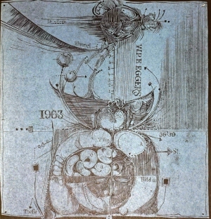 Los 3136 - Figur 1 - Graphisches Jahrbuch 1963-64 (Vorzugsausgabe) - 0 - thumb