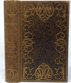 Lot 3161, Auction  124, Goethe, Johann Wolfgang von, Wilhelm Meisters theatralische Sendung