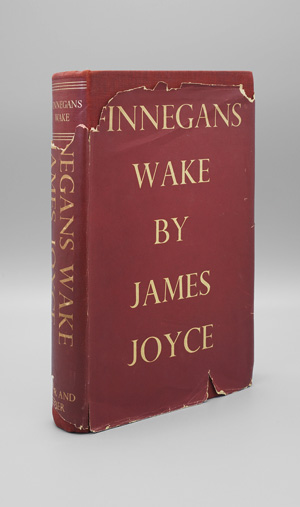 Los 3228 - Joyce, James - Finnegans Wake - 0 - thumb