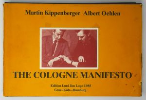 Los 3255 - Kippenberger, Martin - The Cologne Manifesto - 2 - thumb