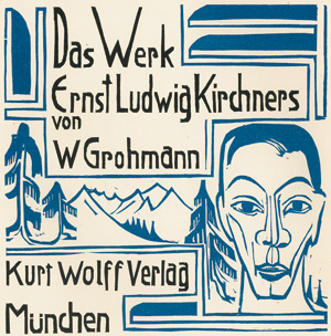 Los 3256 - Grohmann, Will und Kirchner, Ernst Ludwig - Das Werk Ernst Ludwig Kirchners - 0 - thumb