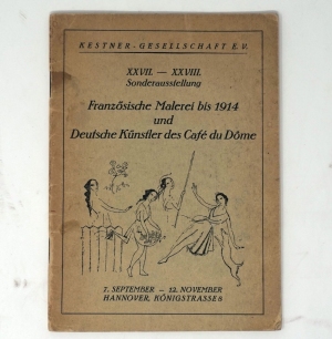 Los 3269 - Küppers, P. E - Französische Malerei bis 1914 - 0 - thumb